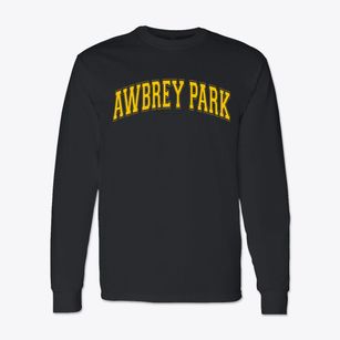 Awbrey Park Elementary School Varsity Arch Classic Long Sleeve T-Shirt