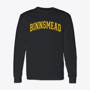 Binnsmead Middle School Varsity Arch Classic Long Sleeve T-Shirt