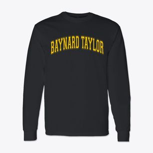 Baynard Taylor Elementary School Varsity Arch Classic Long Sleeve T-Shirt