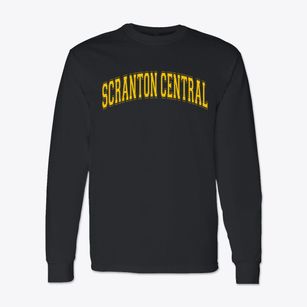 Scranton Central High School Varsity Arch Classic Long Sleeve T-Shirt