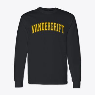 Vandergrift Elementary School Varsity Arch Classic Long Sleeve T-Shirt