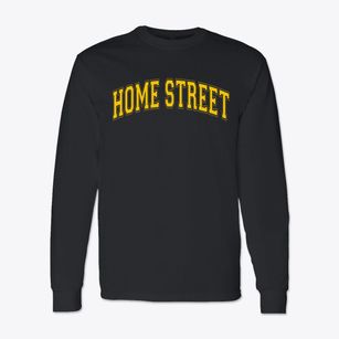 Home Street Elementary School Varsity Arch Classic Long Sleeve T-Shirt