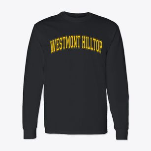 Westmont Hilltop Elementary School Varsity Arch Classic Long Sleeve T-Shirt