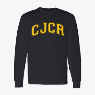 Cranston Johnston Catholic Regional Varsity Arch Classic Long Sleeve T-Shirt