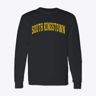 South Kingstown High School Varsity Arch Classic Long Sleeve T-Shirt