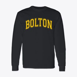 Bolton Agri-stem High School Varsity Arch Classic Long Sleeve T-Shirt