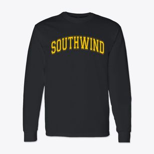 Southwind Middle School Varsity Arch Classic Long Sleeve T-Shirt