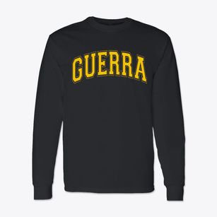 Guerra Elementary School Varsity Arch Classic Long Sleeve T-Shirt