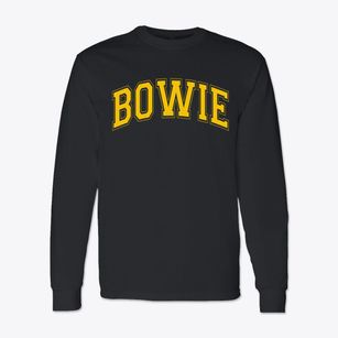 Bowie Elementary School Varsity Arch Classic Long Sleeve T-Shirt