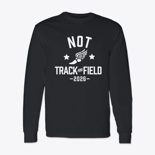 Not Your Ordinary School Track and Field Classic Long Sleeve T-Shirt
