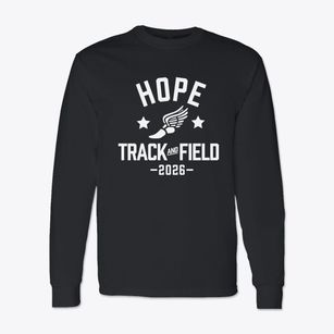 Hope Lutheran School Track and Field Classic Long Sleeve T-Shirt