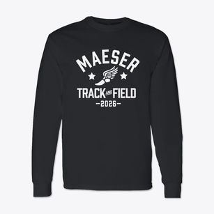 Maeser Prep Academy Track and Field Classic Long Sleeve T-Shirt