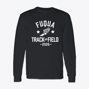 Fuqua School Track and Field Classic Long Sleeve T-Shirt