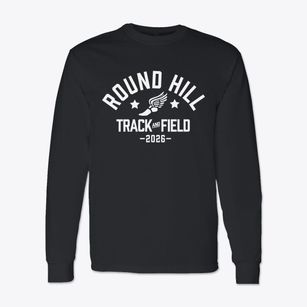 Round Hill Montessori School Track and Field Classic Long Sleeve T-Shirt