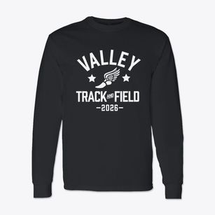Valley Christian School Track and Field Classic Long Sleeve T-Shirt