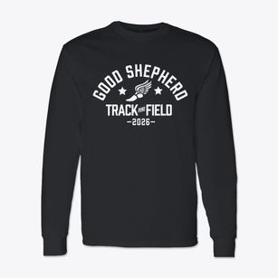 Good Shepherd Lutheran School Track and Field Classic Long Sleeve T-Shirt