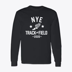 Nye Elementary School Track and Field Classic Long Sleeve T-Shirt