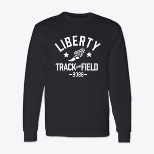 Liberty High School Track and Field Classic Long Sleeve T-Shirt