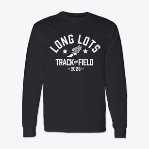 Long Lots Elementary School Track and Field Classic Long Sleeve T-Shirt