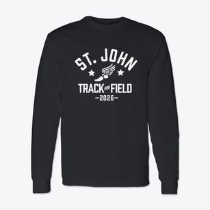 St John Parish Track and Field Classic Long Sleeve T-Shirt
