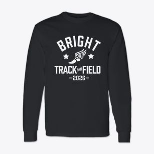 Bright Beginnings Preschool Track and Field Classic Long Sleeve T-Shirt
