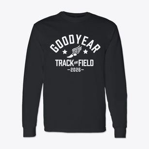 Goodyear Elementary School Track and Field Classic Long Sleeve T-Shirt