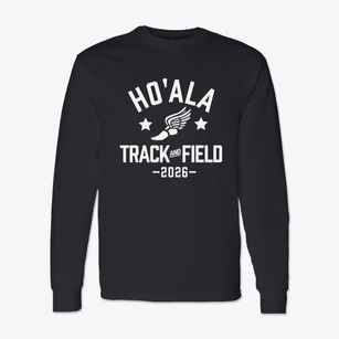 Ho'ala Track and Field Classic Long Sleeve T-Shirt