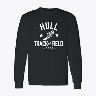 Hull Elementary Track and Field Classic Long Sleeve T-Shirt