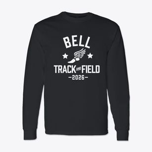 Bell Elementary School Track and Field Classic Long Sleeve T-Shirt
