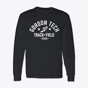 Gordon Technical High School Track and Field Classic Long Sleeve T-Shirt