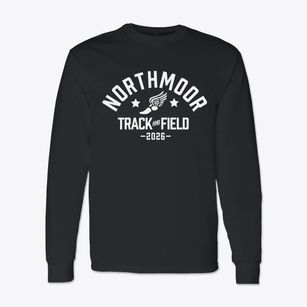 Northmoor Edison Primary School Track and Field Classic Long Sleeve T-Shirt