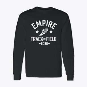 Empire High School Track and Field Classic Long Sleeve T-Shirt
