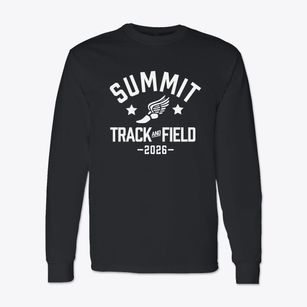 Summit Christian Academy Track and Field Classic Long Sleeve T-Shirt