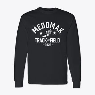 Medomak Middle School Track and Field Classic Long Sleeve T-Shirt
