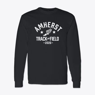 Amherst Regional High School Track and Field Classic Long Sleeve T-Shirt