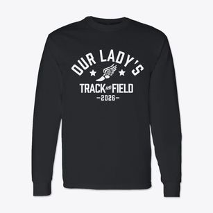 Our Lady's Academy Track and Field Classic Long Sleeve T-Shirt