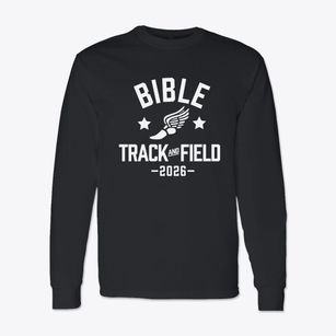 Bible Baptist School Track and Field Classic Long Sleeve T-Shirt