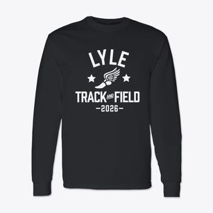 Lyle School Track and Field Classic Long Sleeve T-Shirt