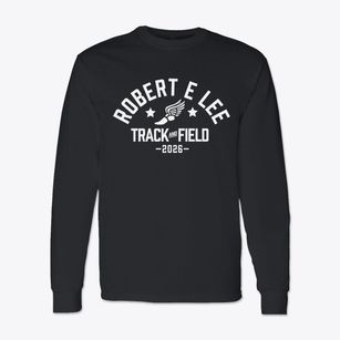 Robert E Lee Elementary School Track and Field Classic Long Sleeve T-Shirt