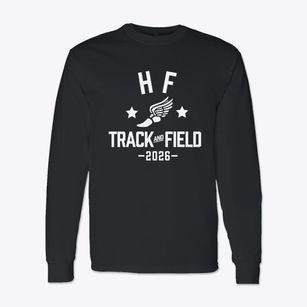 H F Epstein Hebrew Academy Track and Field Classic Long Sleeve T-Shirt
