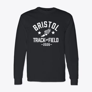 Bristol Primary School Track and Field Classic Long Sleeve T-Shirt