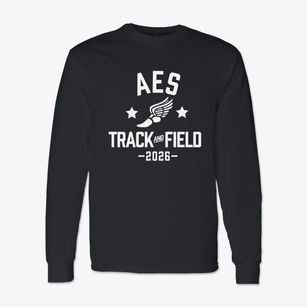 Academy Of Environmental Science Track and Field Classic Long Sleeve T-Shirt