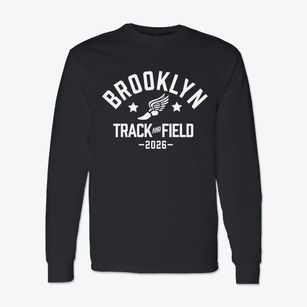 Brooklyn Temple Sda Elementary School Track and Field Classic Long Sleeve T-Shirt
