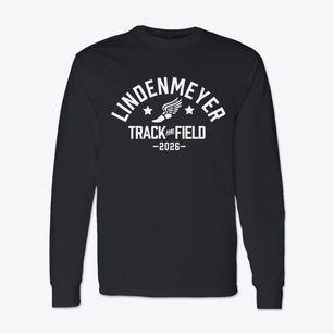 Ps 13 Lindenmeyer Track and Field Classic Long Sleeve T-Shirt