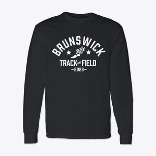Brunswick Learning Center Track and Field Classic Long Sleeve T-Shirt