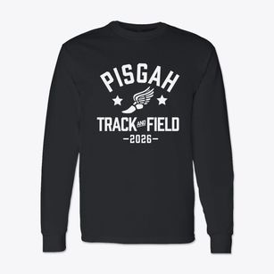 Pisgah High School Track and Field Classic Long Sleeve T-Shirt