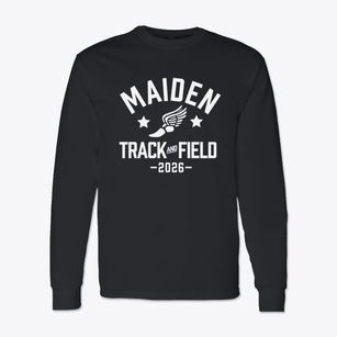 Maiden Elementary School Track and Field Classic Long Sleeve T-Shirt