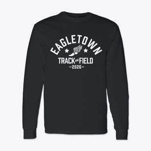 Eagletown Public School Track and Field Classic Long Sleeve T-Shirt