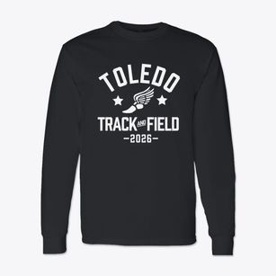 Toledo Middle School Track and Field Classic Long Sleeve T-Shirt