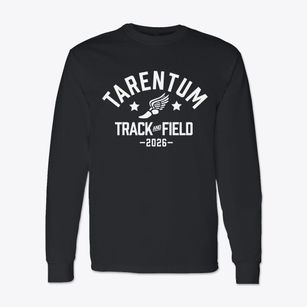Tarentum High School Track and Field Classic Long Sleeve T-Shirt